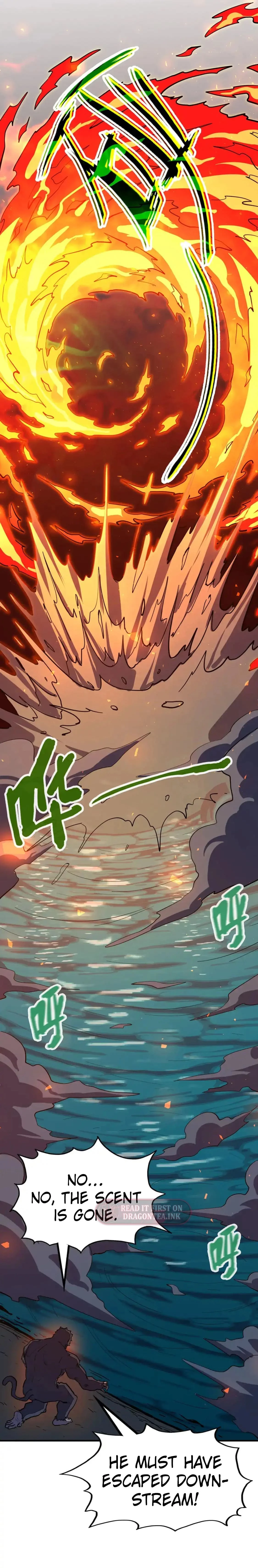 Global Power: I Can Control All The Elements Chapter 33 - 7