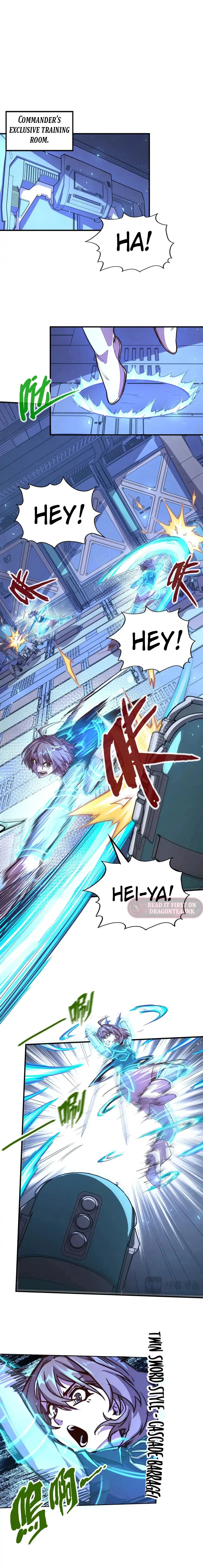 Global Power: I Can Control All The Elements Chapter 34 - 3