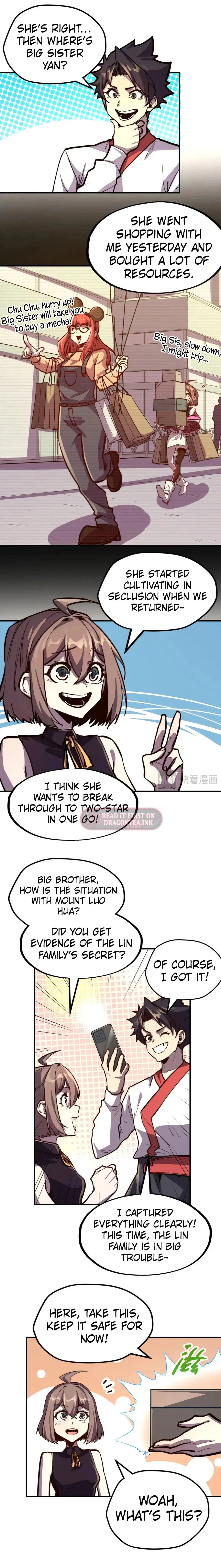 Global Power: I Can Control All The Elements Chapter 34 - 8