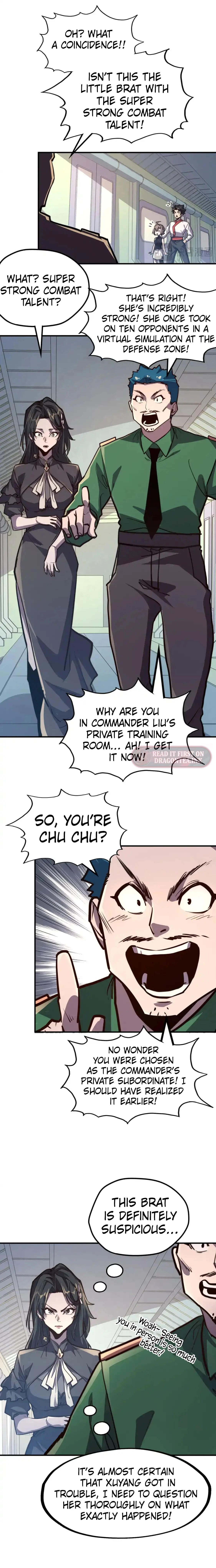 Global Power: I Can Control All The Elements Chapter 34 - 10