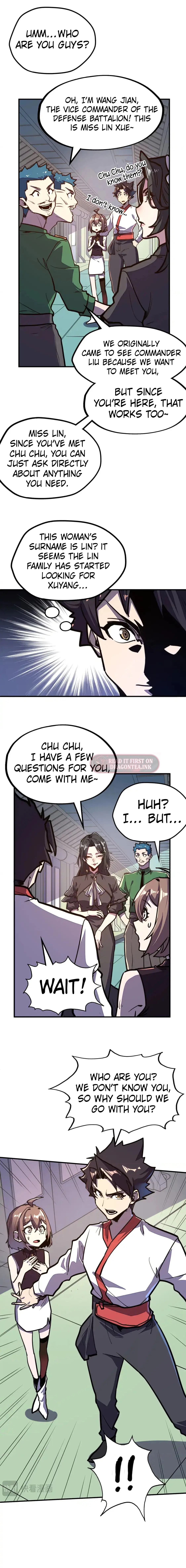 Global Power: I Can Control All The Elements Chapter 34 - 11