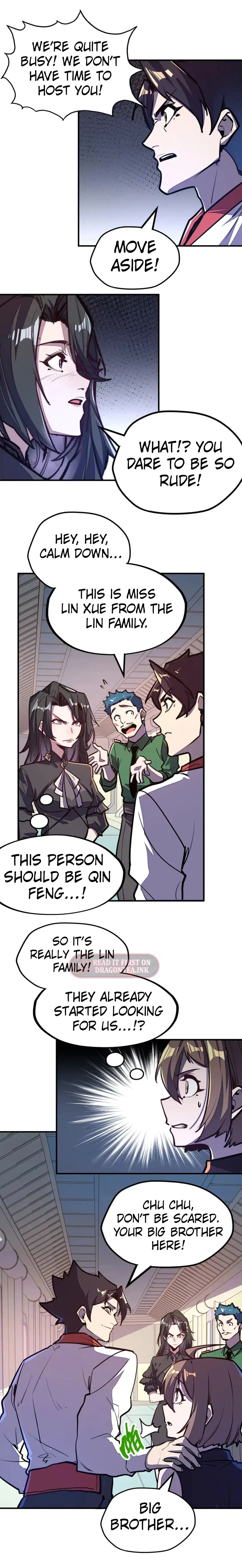 Global Power: I Can Control All The Elements Chapter 34 - 12