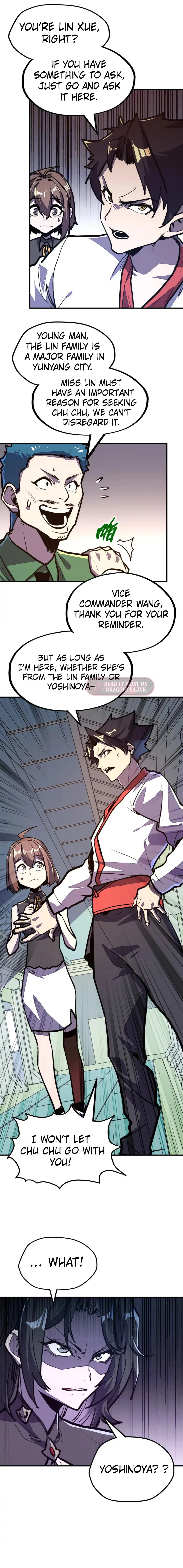 Global Power: I Can Control All The Elements Chapter 34 - 13