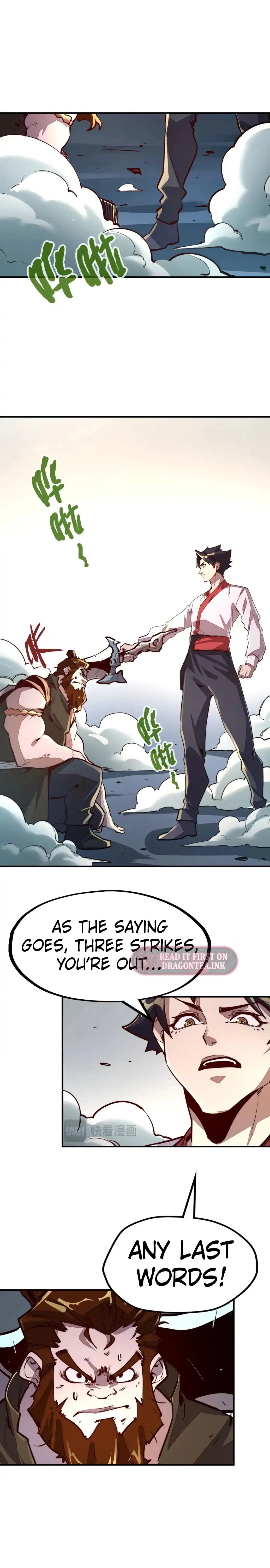 Global Power: I Can Control All The Elements Chapter 38 - 4