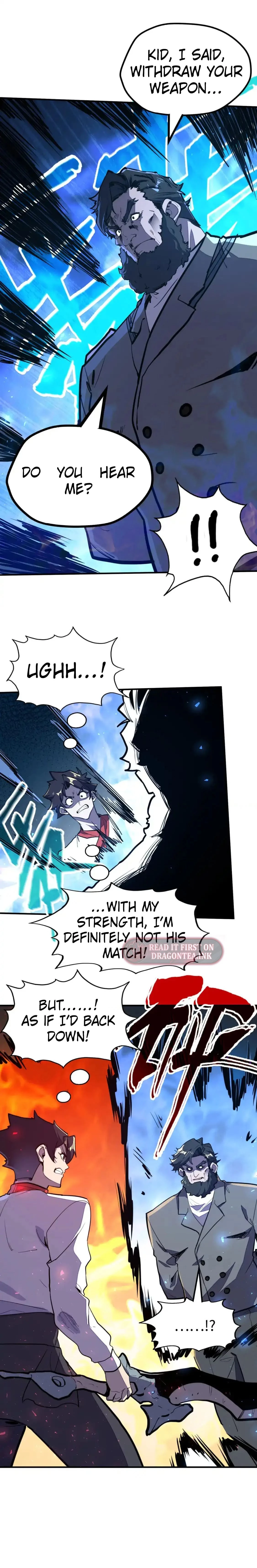 Global Power: I Can Control All The Elements Chapter 38 - 6