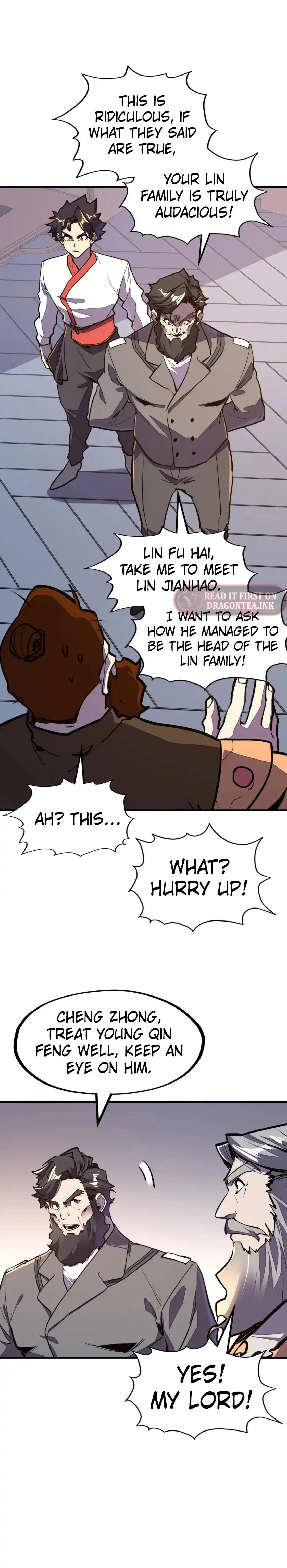 Global Power: I Can Control All The Elements Chapter 38 - 12