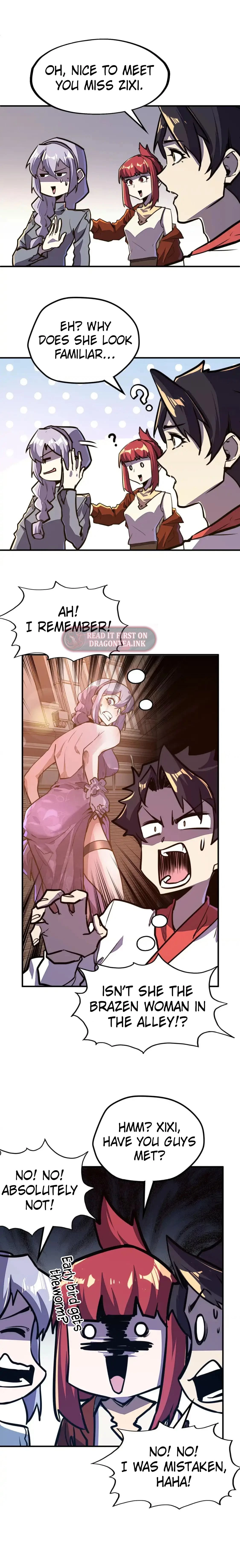 Global Power: I Can Control All The Elements Chapter 38 - 14