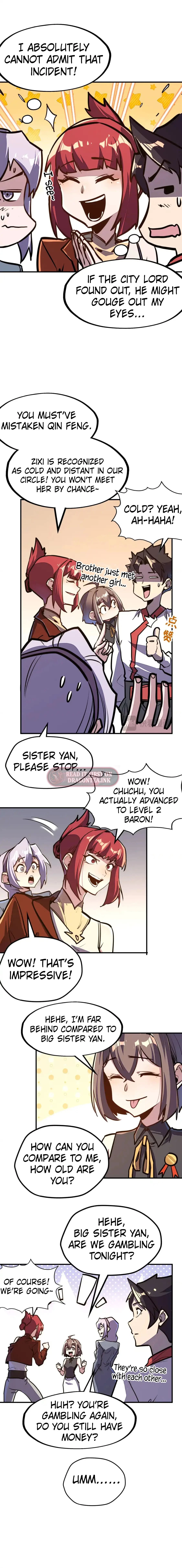 Global Power: I Can Control All The Elements Chapter 38 - 15