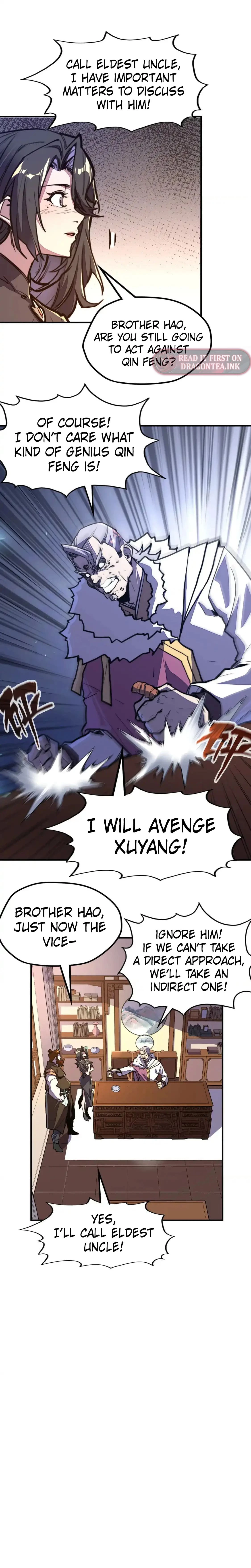 Global Power: I Can Control All The Elements Chapter 39 - 4