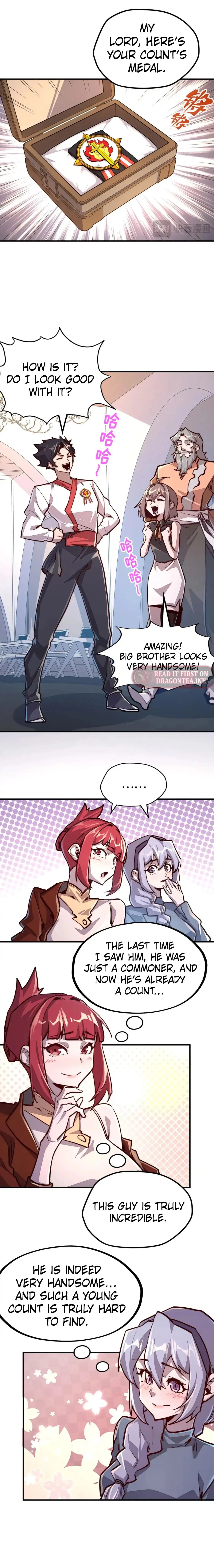 Global Power: I Can Control All The Elements Chapter 39 - 6