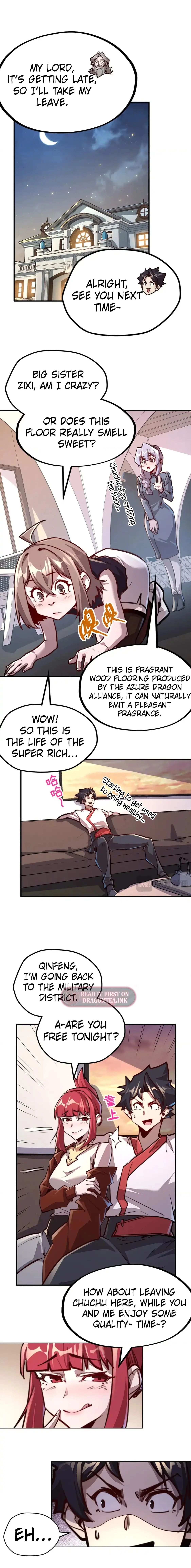 Global Power: I Can Control All The Elements Chapter 39 - 7