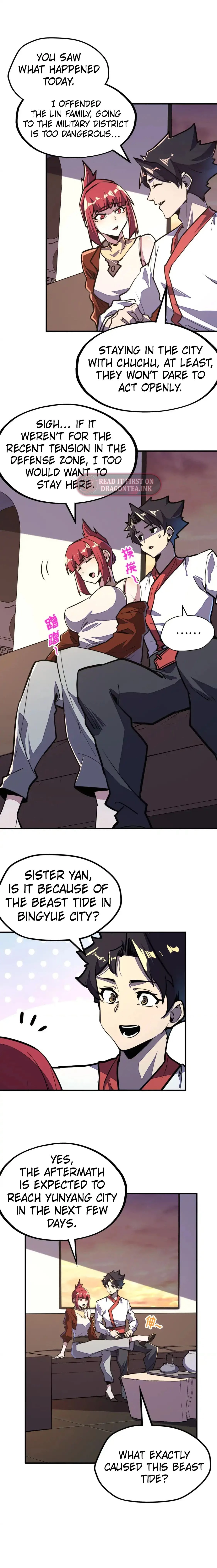 Global Power: I Can Control All The Elements Chapter 39 - 8