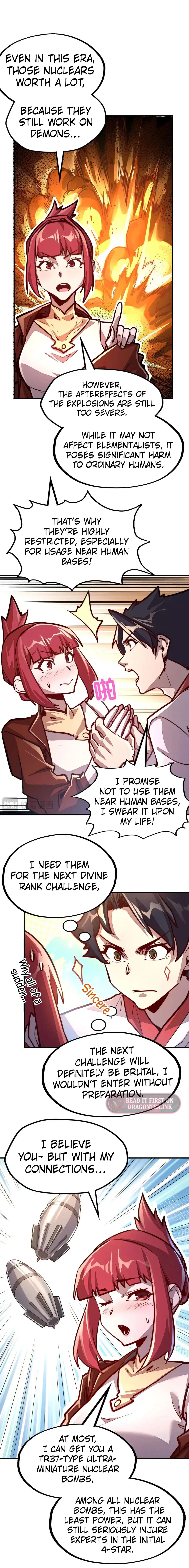 Global Power: I Can Control All The Elements Chapter 39 - 11