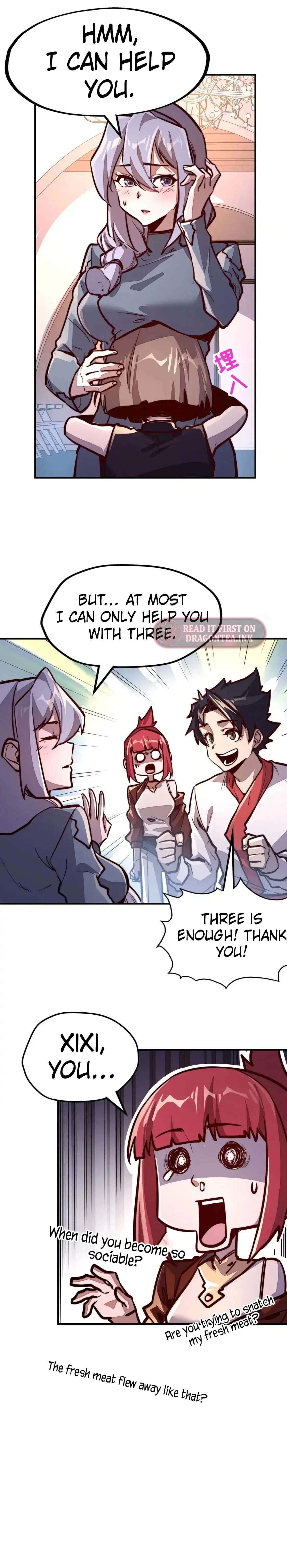 Global Power: I Can Control All The Elements Chapter 39 - 13