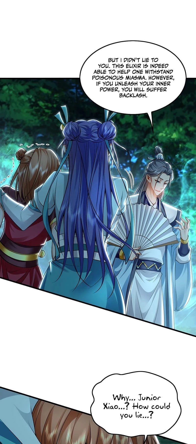 Million Times Attack Speed Chapter 27 - 4