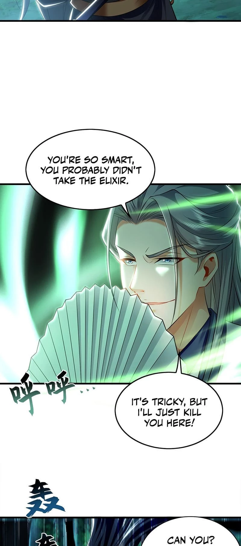 Million Times Attack Speed Chapter 27 - 6