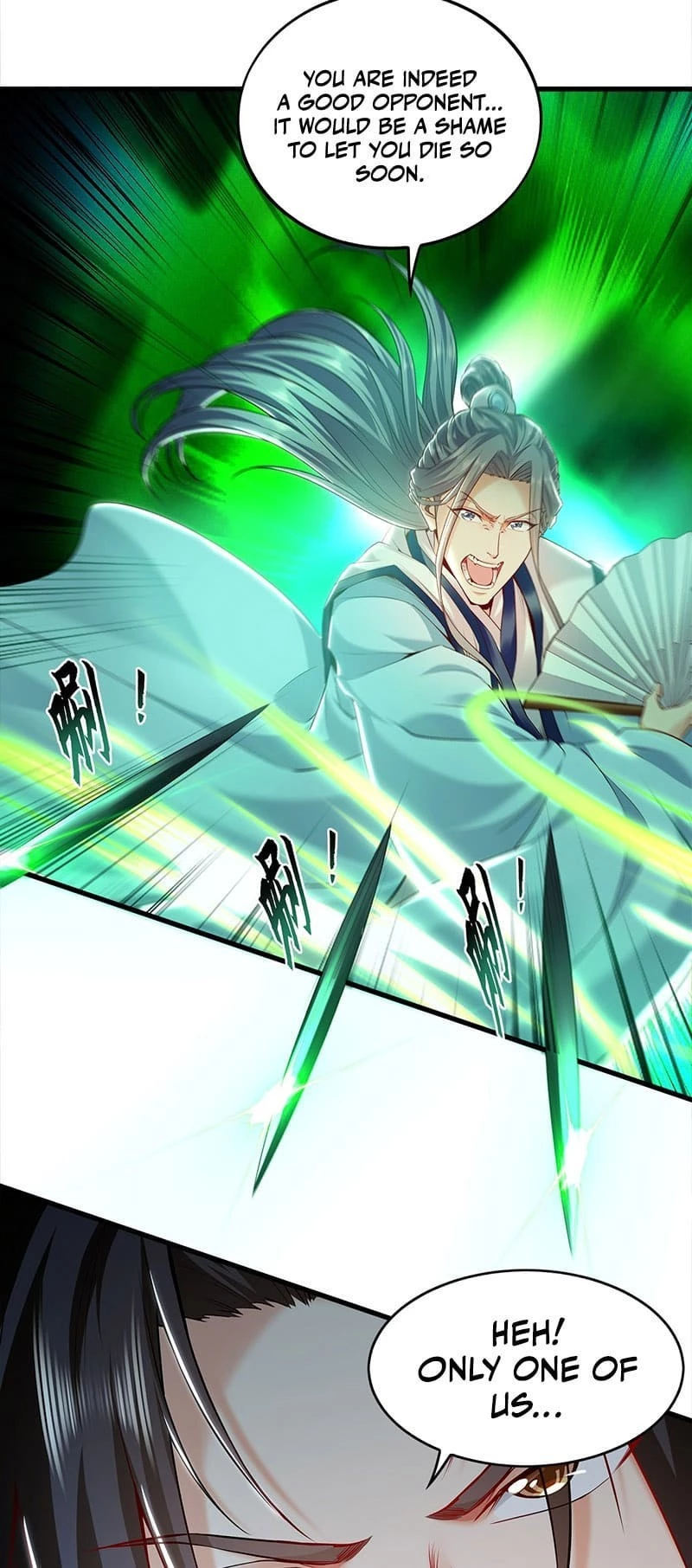 Million Times Attack Speed Chapter 27 - 8