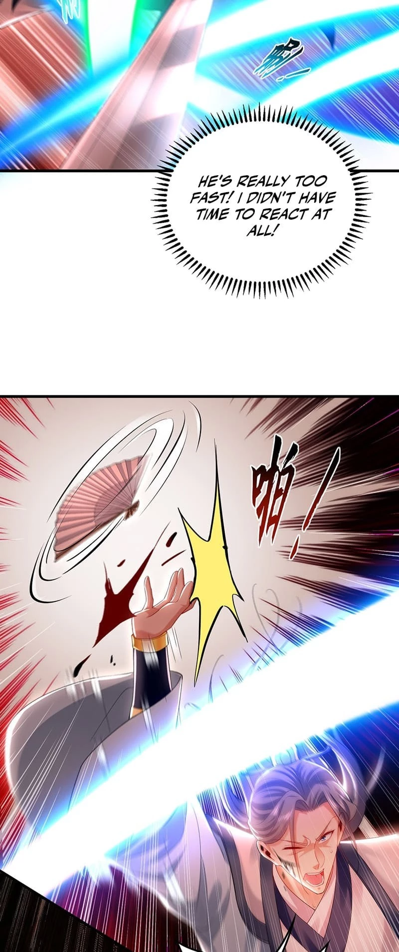 Million Times Attack Speed Chapter 27 - 13