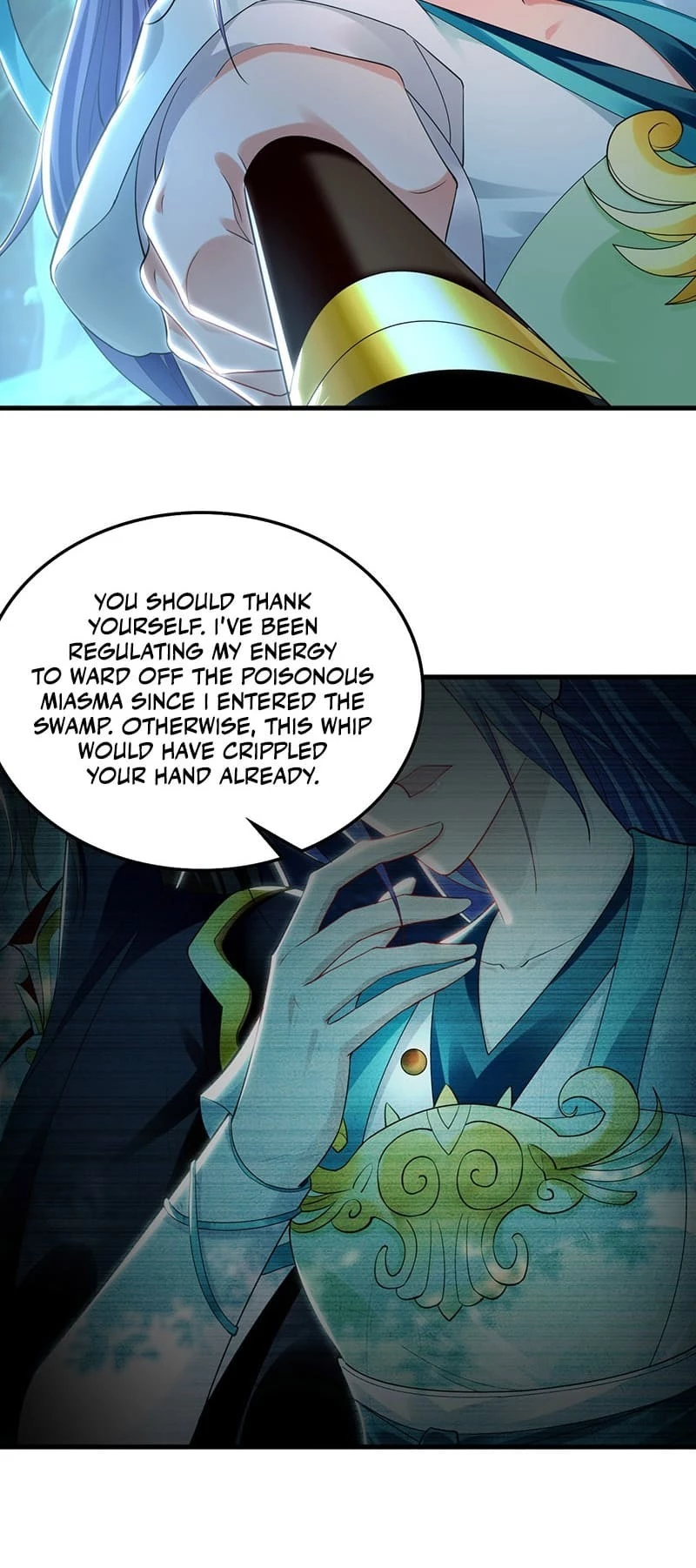 Million Times Attack Speed Chapter 27 - 24