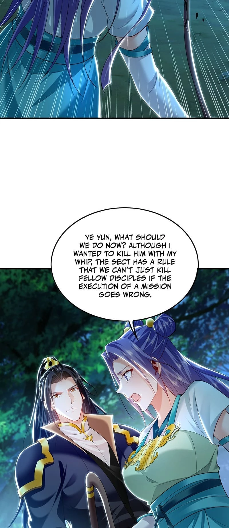 Million Times Attack Speed Chapter 27 - 27