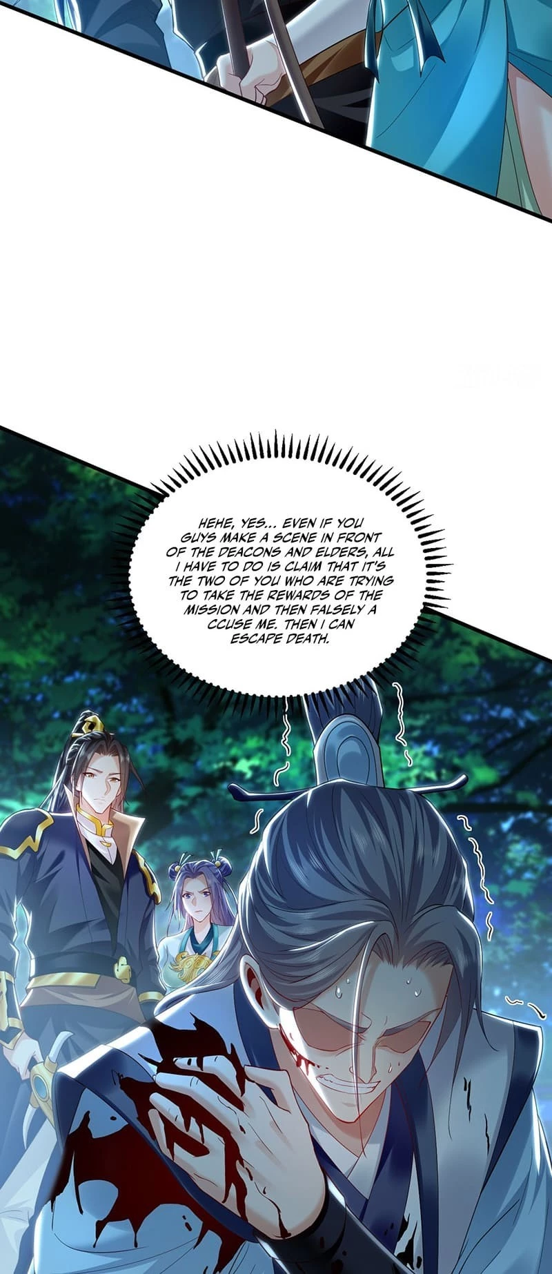 Million Times Attack Speed Chapter 27 - 28