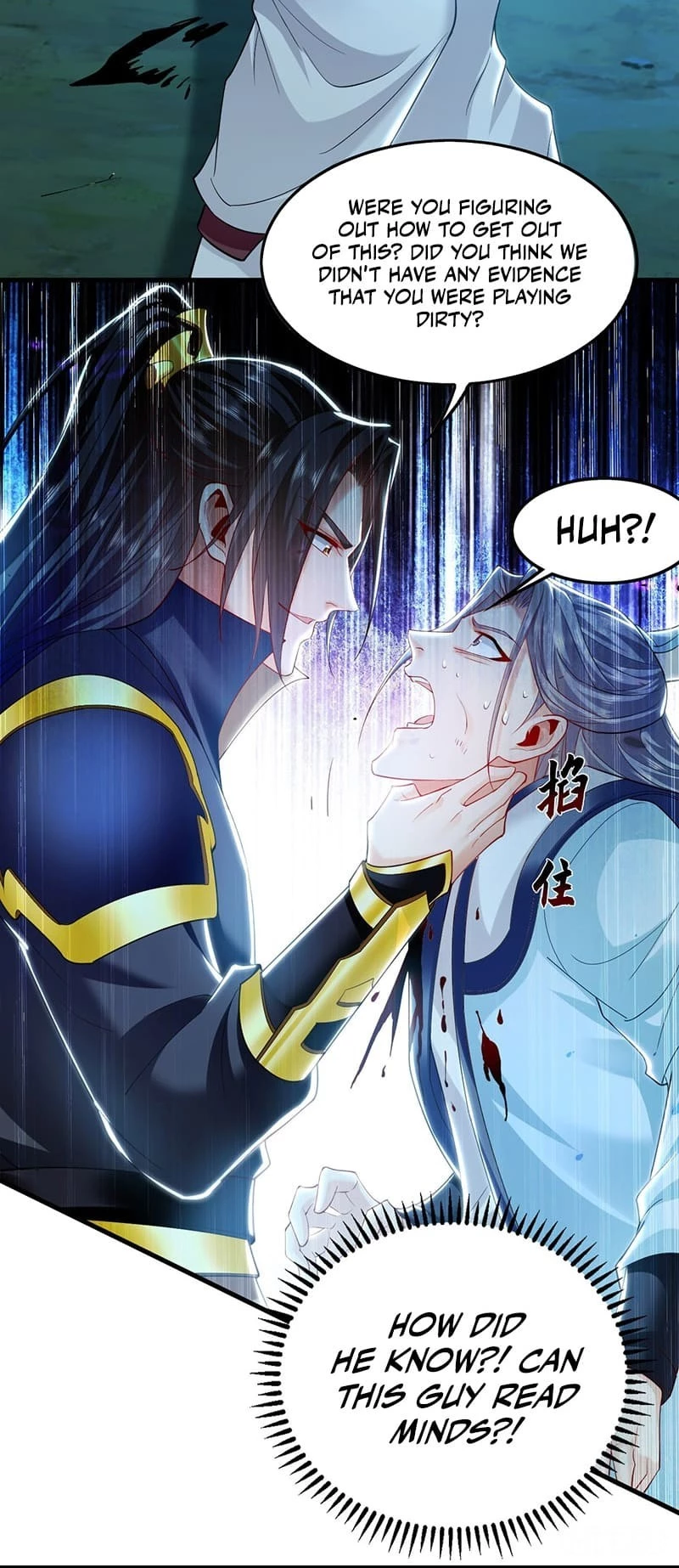 Million Times Attack Speed Chapter 27 - 31