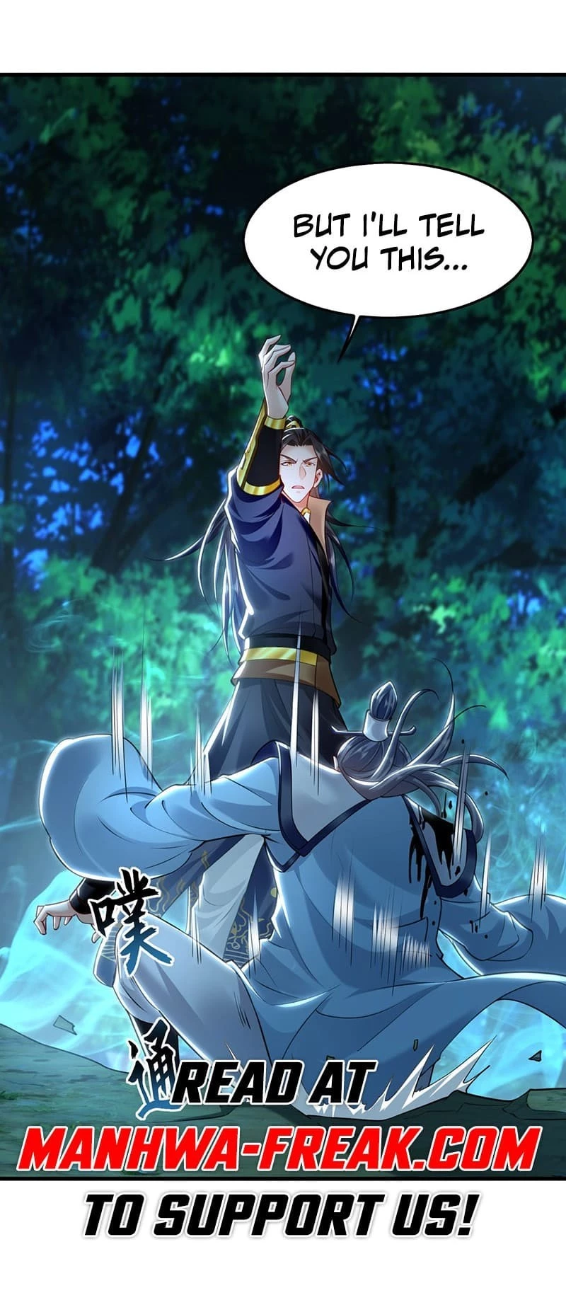 Million Times Attack Speed Chapter 27 - 33