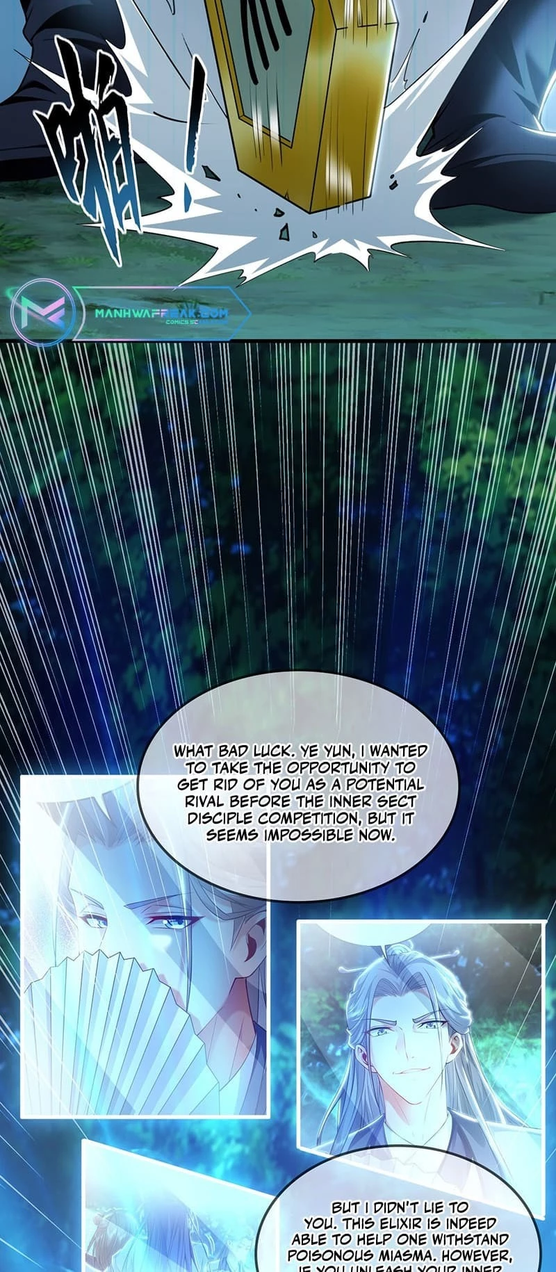 Million Times Attack Speed Chapter 27 - 35