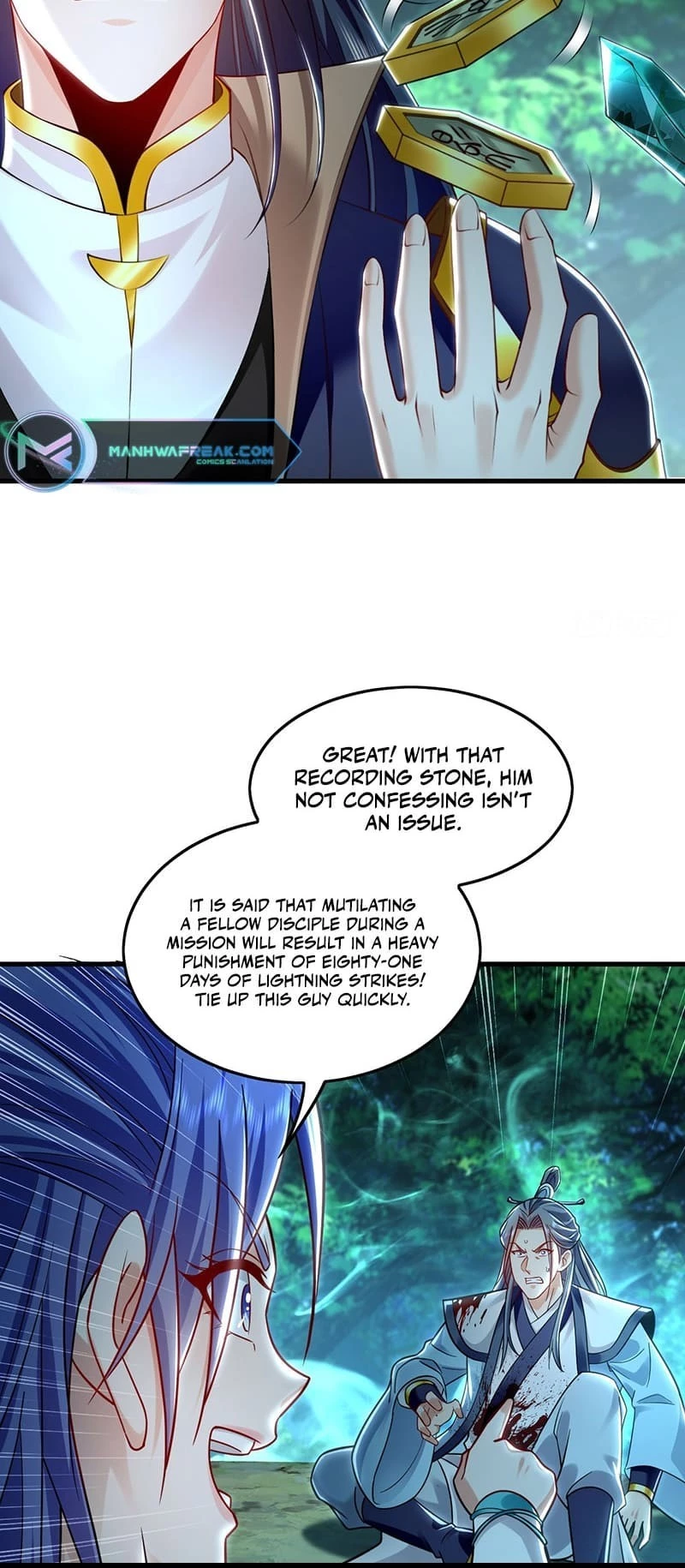 Million Times Attack Speed Chapter 27 - 38