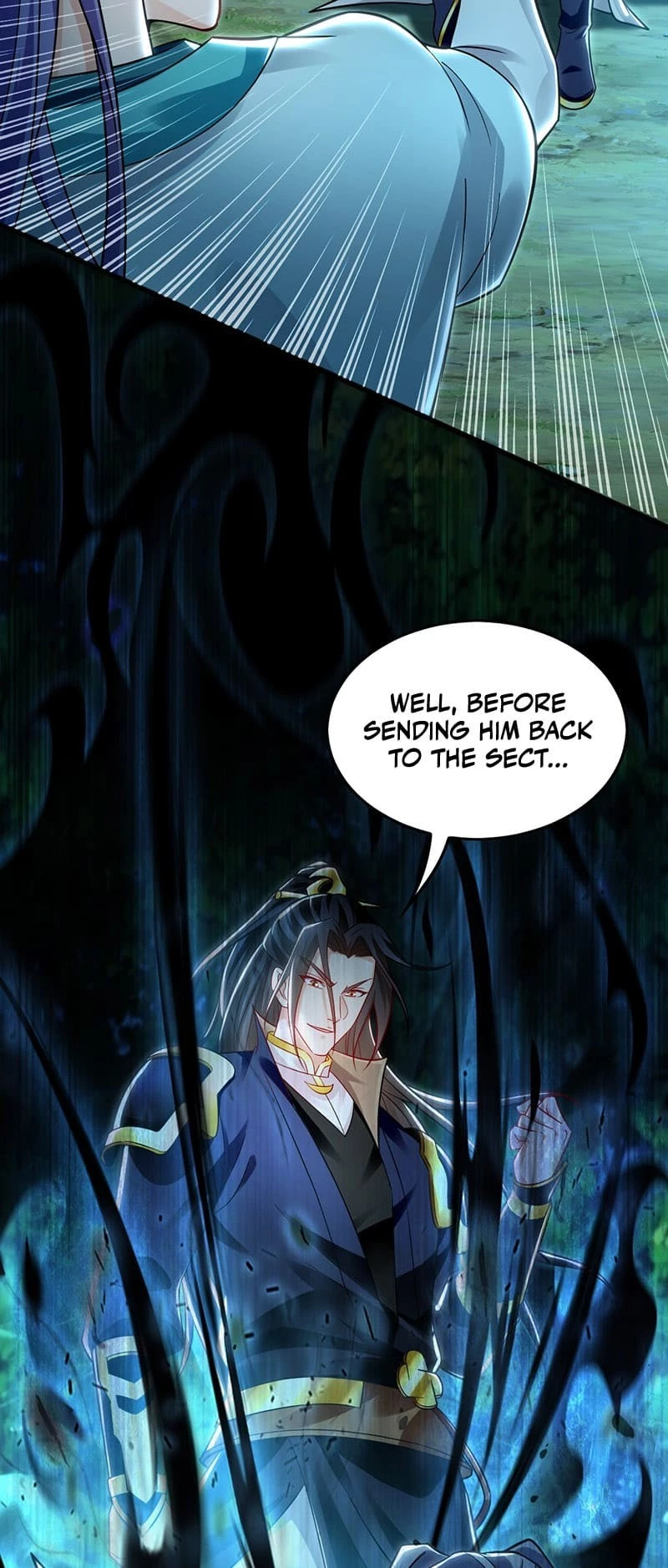 Million Times Attack Speed Chapter 27 - 39