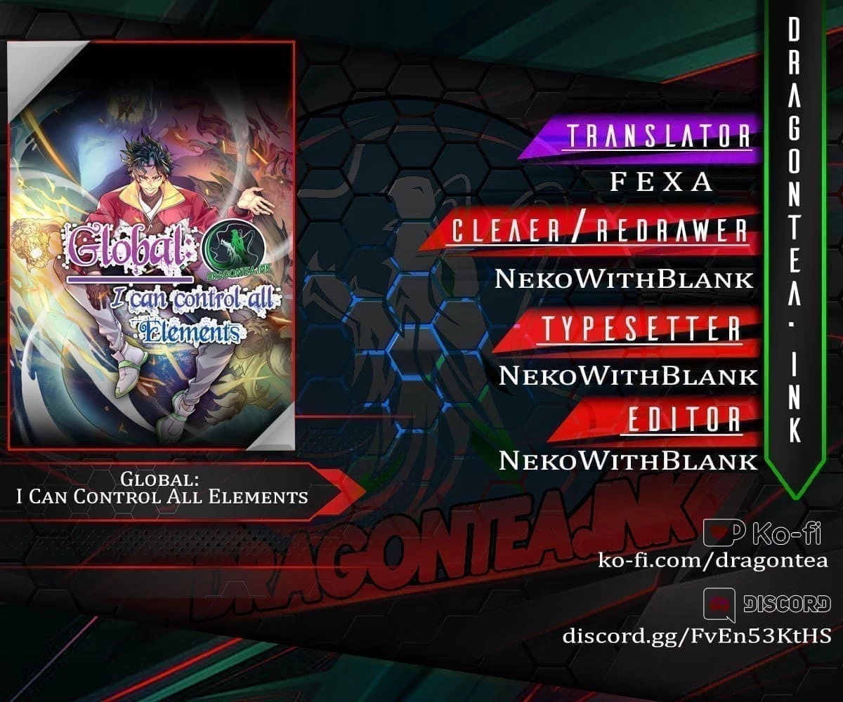 Global Power: I Can Control All The Elements Chapter 41 - 1