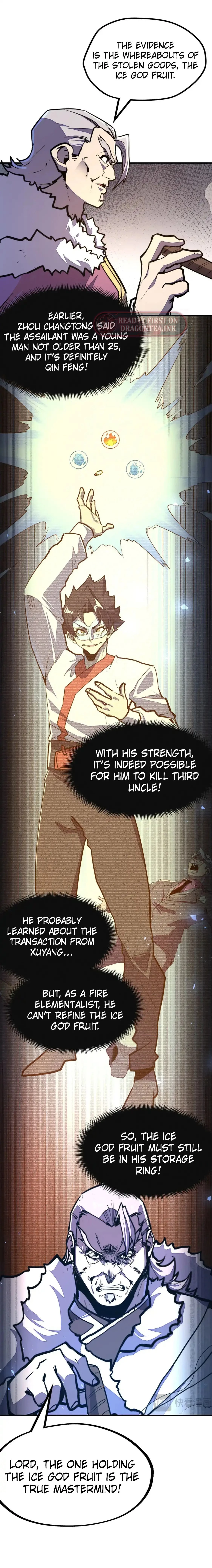 Global Power: I Can Control All The Elements Chapter 41 - 4