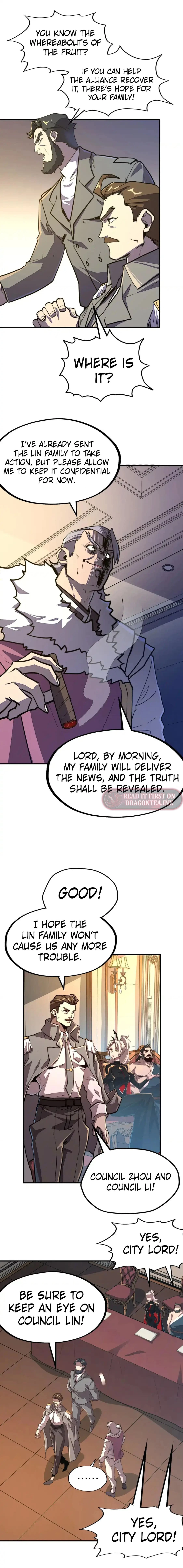 Global Power: I Can Control All The Elements Chapter 41 - 5