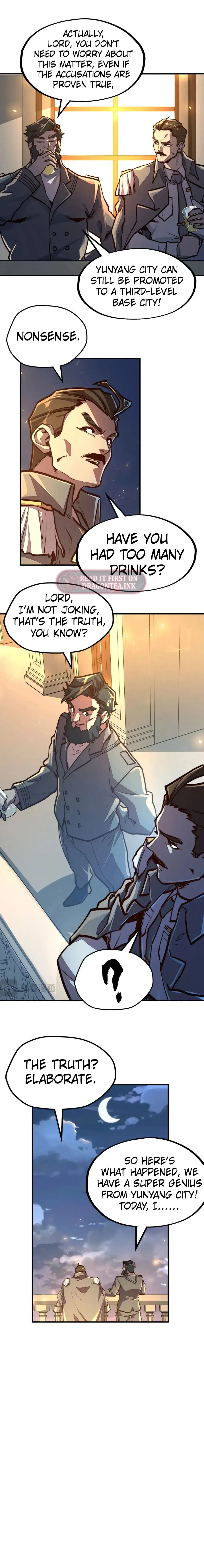 Global Power: I Can Control All The Elements Chapter 41 - 7