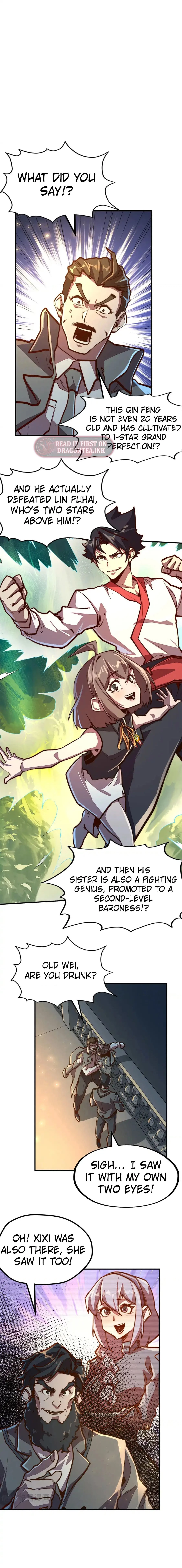 Global Power: I Can Control All The Elements Chapter 41 - 8