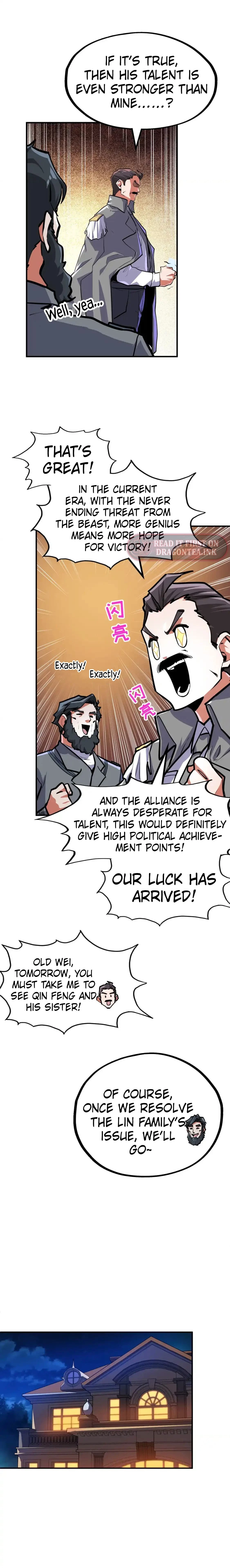 Global Power: I Can Control All The Elements Chapter 41 - 9