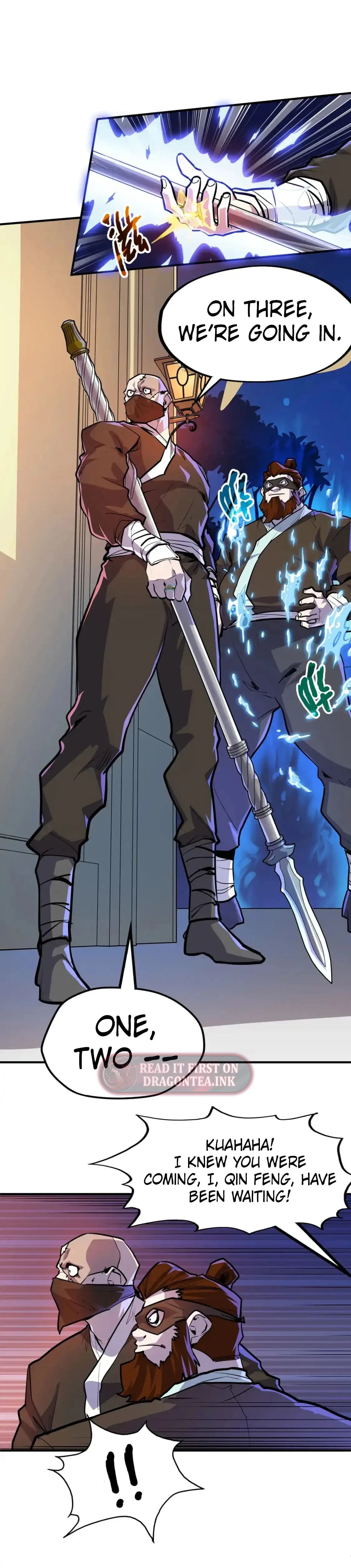 Global Power: I Can Control All The Elements Chapter 41 - 11