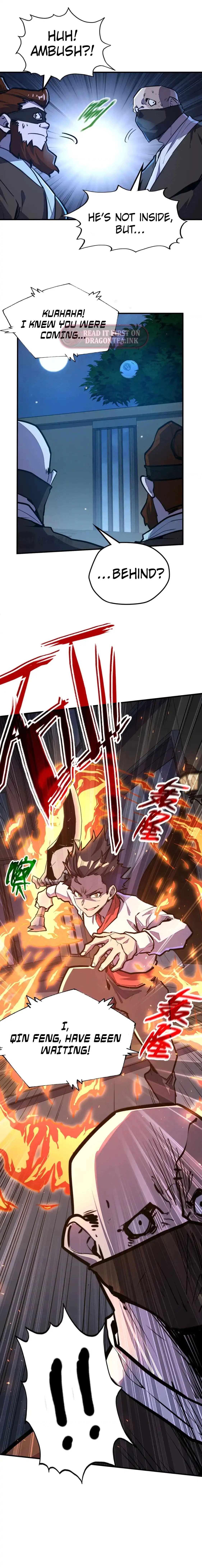 Global Power: I Can Control All The Elements Chapter 41 - 12