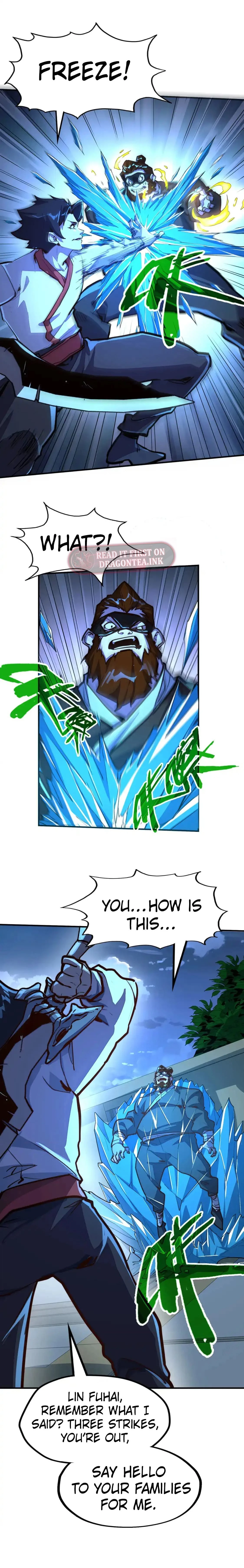 Global Power: I Can Control All The Elements Chapter 41 - 15