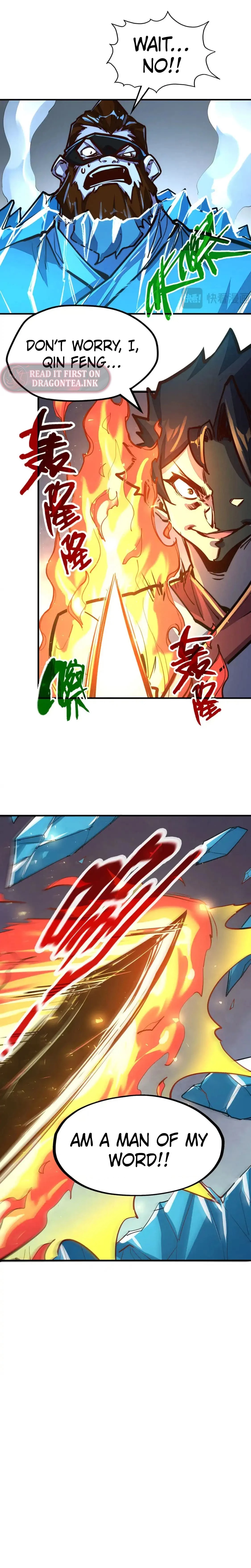 Global Power: I Can Control All The Elements Chapter 41 - 16