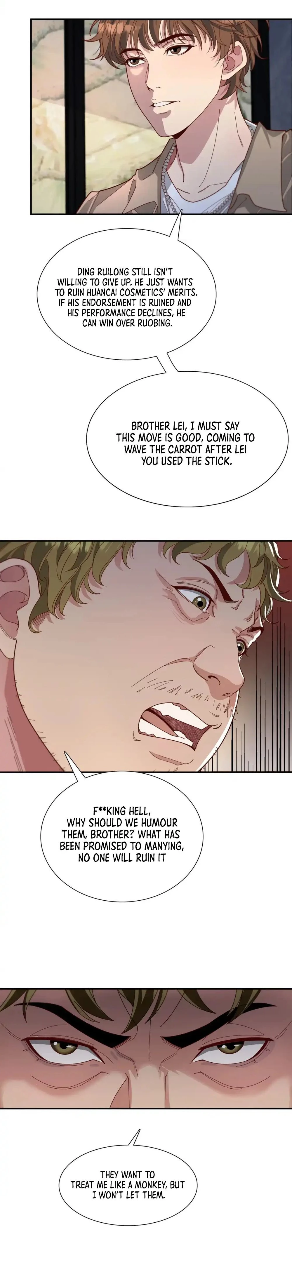 I'm Stuck on the Same Day for a Thousand Years Chapter 56 - 3