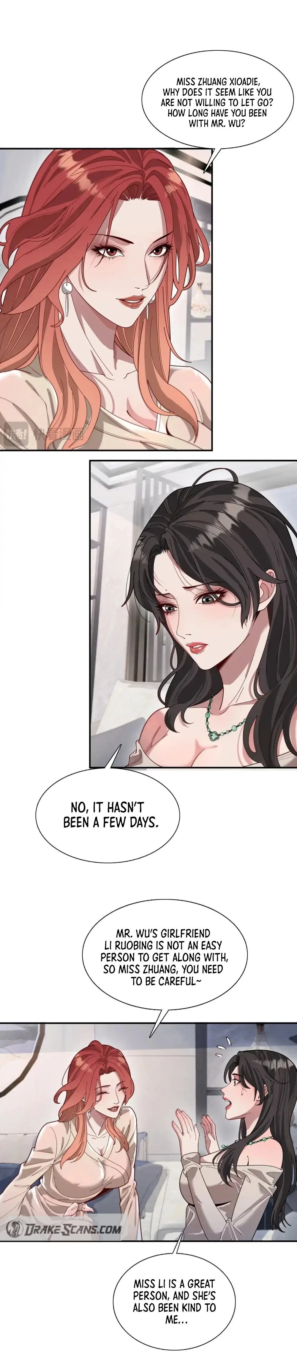 I'm Stuck on the Same Day for a Thousand Years Chapter 56 - 4
