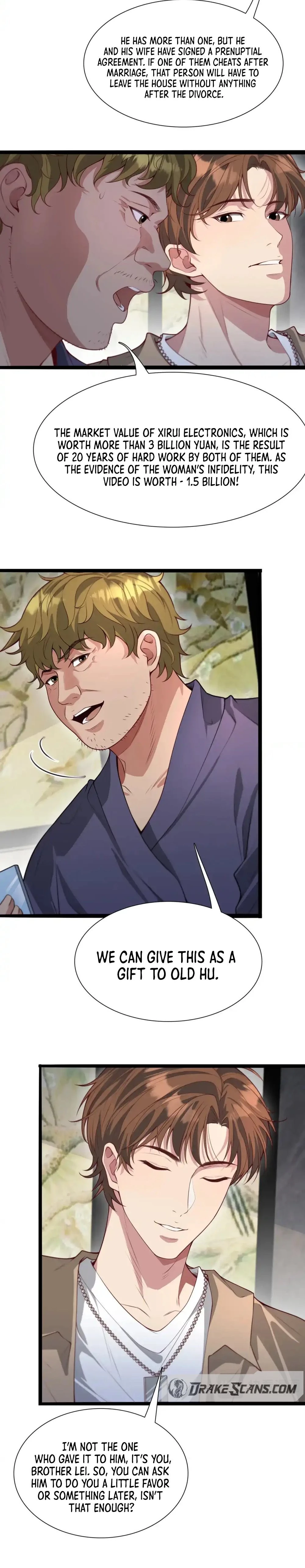 I'm Stuck on the Same Day for a Thousand Years Chapter 56 - 9