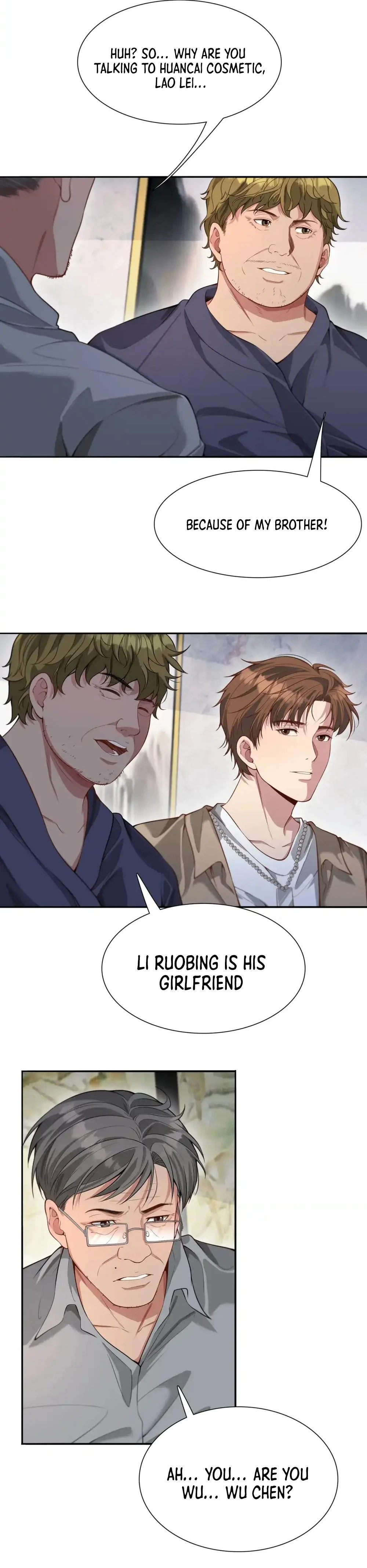 I'm Stuck on the Same Day for a Thousand Years Chapter 56 - 15