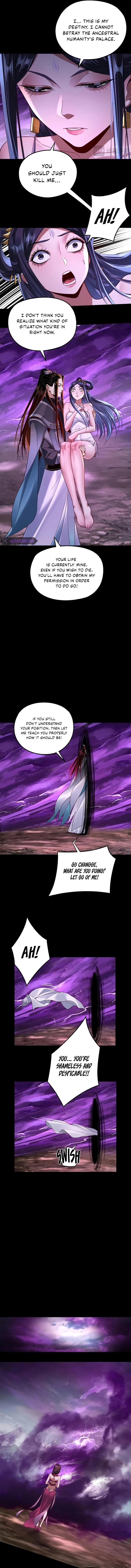 I Am the Fated Villain Chapter 115 - 3