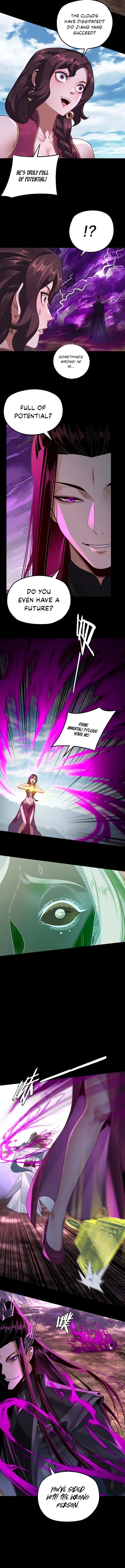 I Am the Fated Villain Chapter 115 - 4