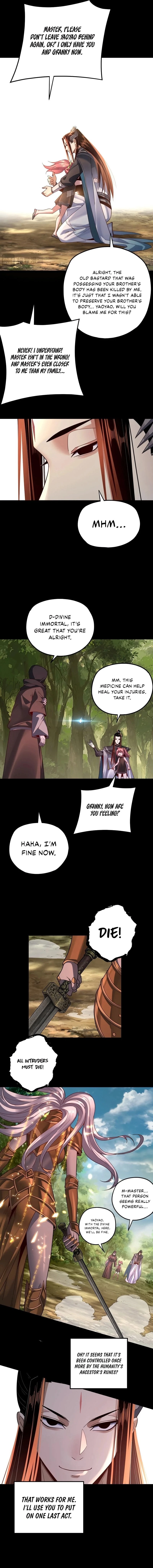 I Am the Fated Villain Chapter 115 - 8