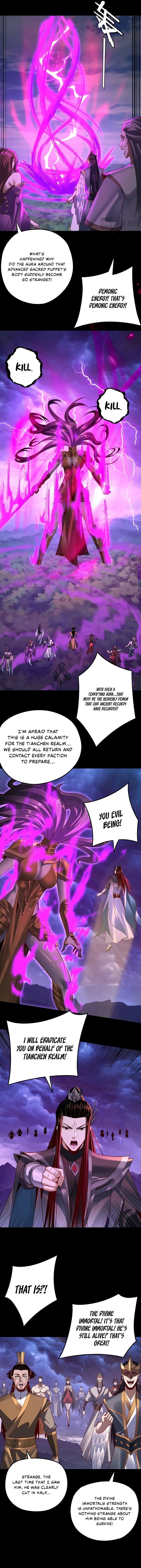 I Am the Fated Villain Chapter 115 - 9