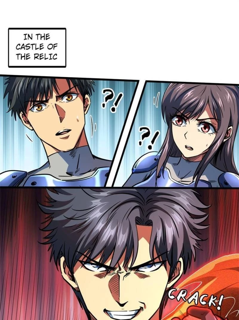 Super Gene Chapter 152 - 1