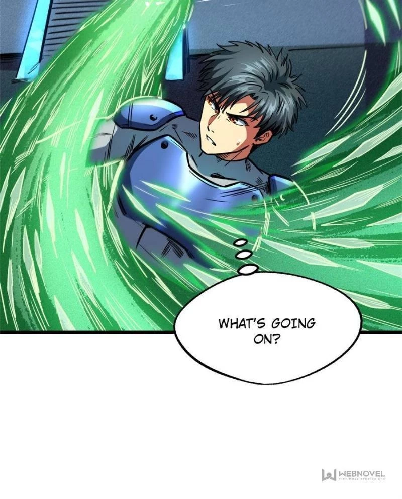 Super Gene Chapter 152 - 10